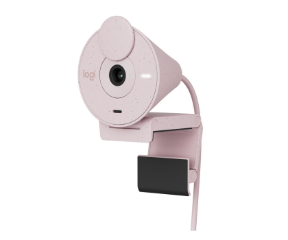 Kamera internetowa LOGITECH Brio 300 różowy 960-001448